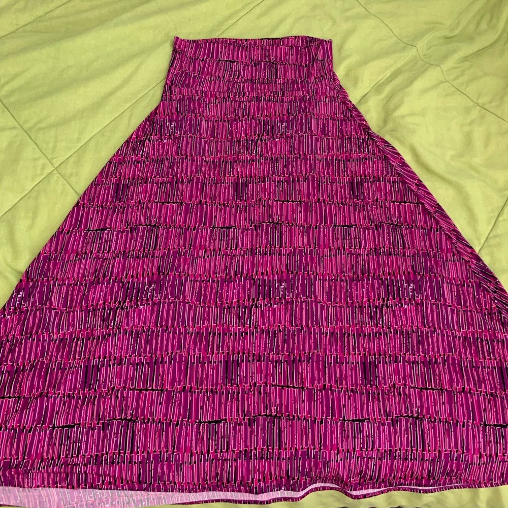 LuLaRoe Maxi Skirt